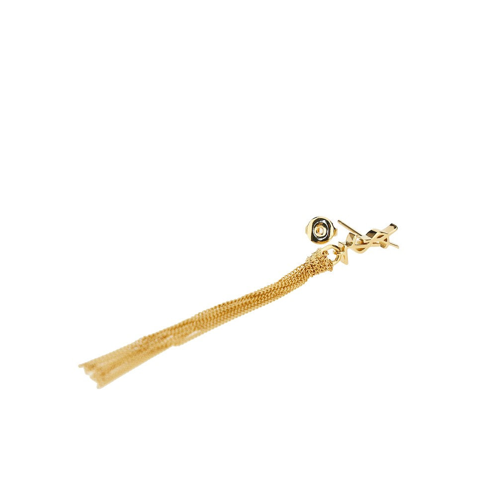 Cassandre earrings with tassel