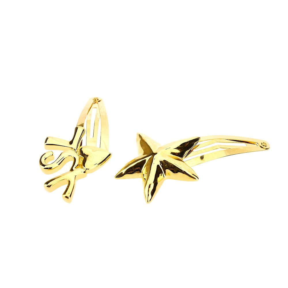 'Cassandre' hair clips
