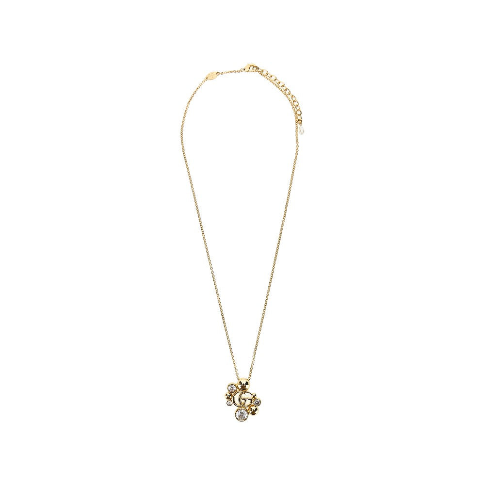Collana con pendente 'GG Marmont'
