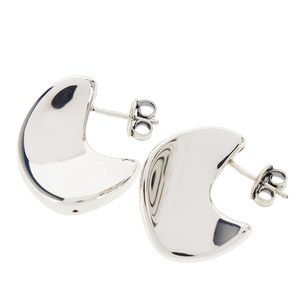 Small 'Disc' earrings