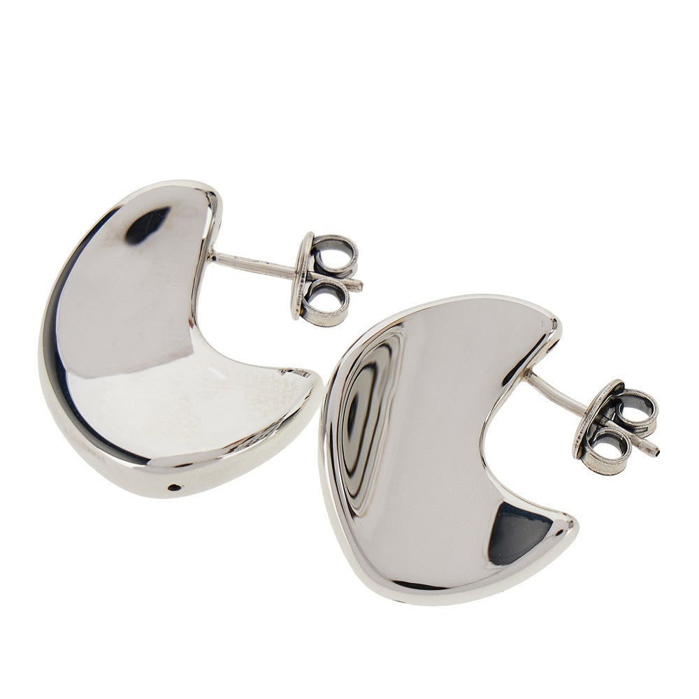 Small 'Disc' earrings