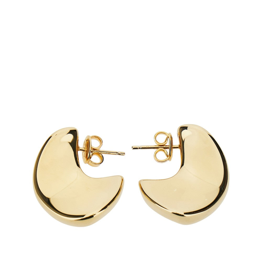 Small 'Disc' earrings