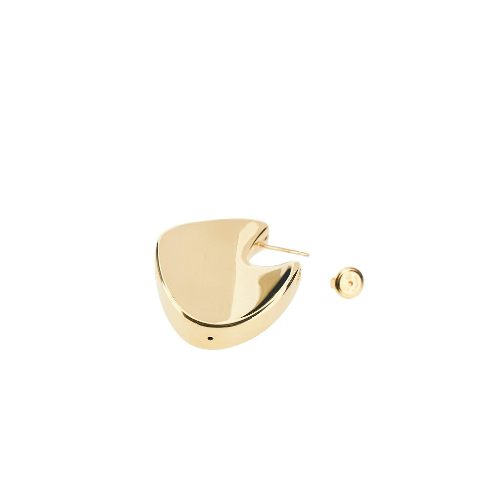 Medium 'Disc' earrings