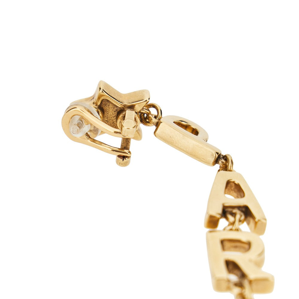 Orecchini pendenti 'YSL PARIS'