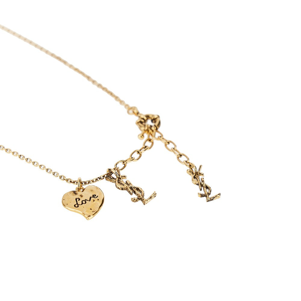 Collana 'Cuore Cassandre'