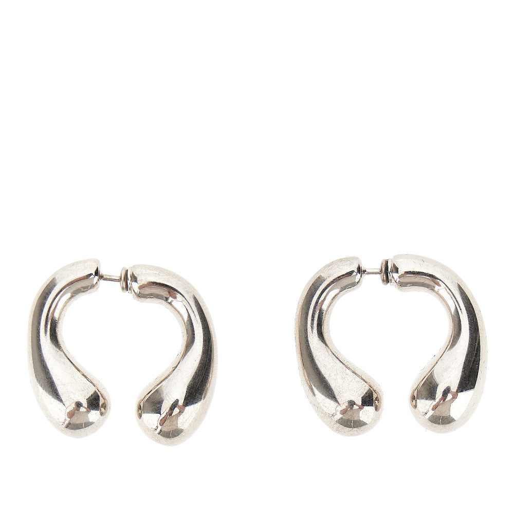 'P Helix' earrings