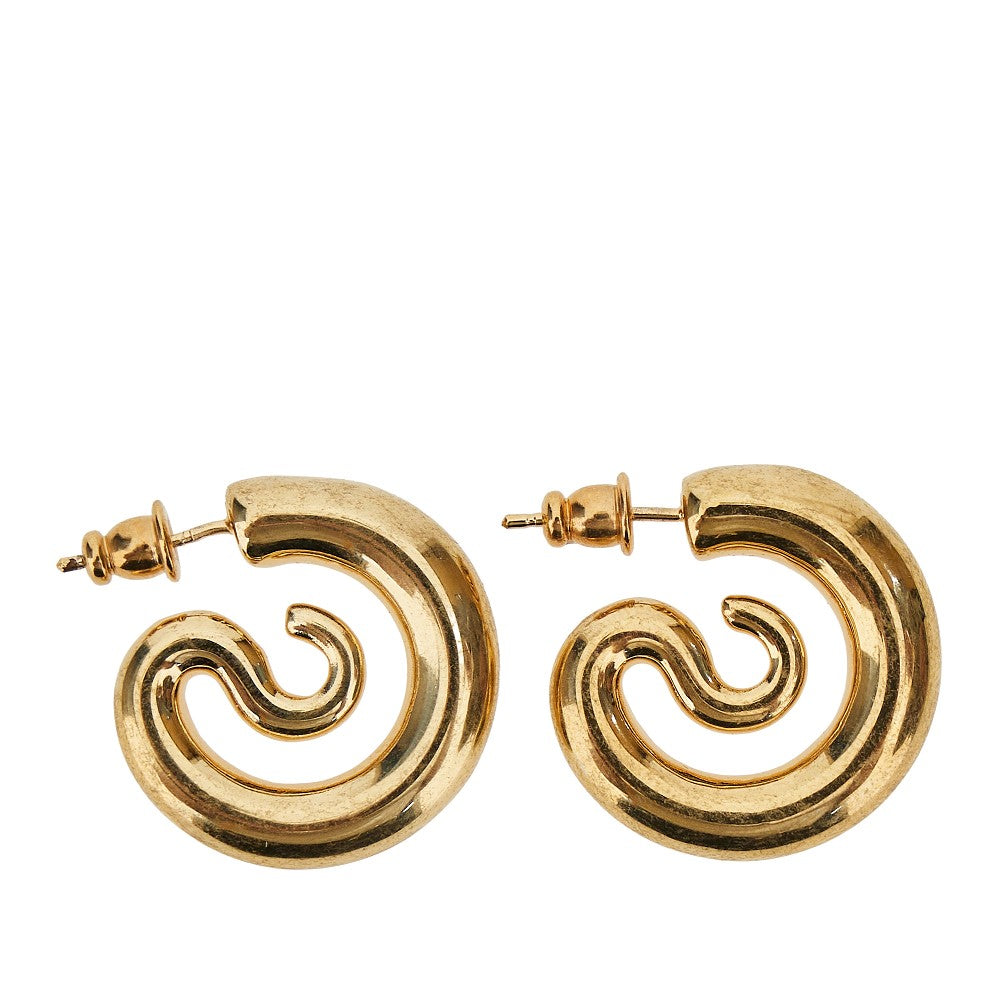 Extra small 'Serpent' earrings