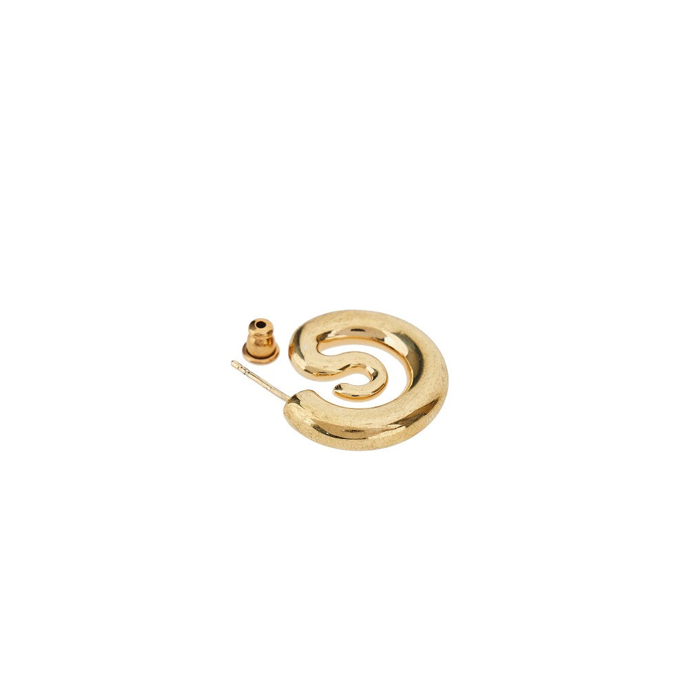 Extra small 'Serpent' earrings