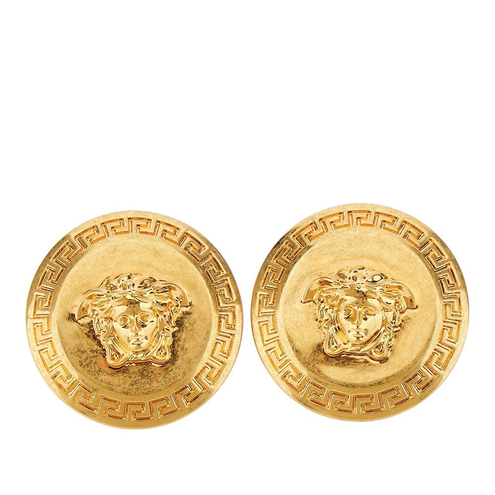 'Tribute Medusa' earrings
