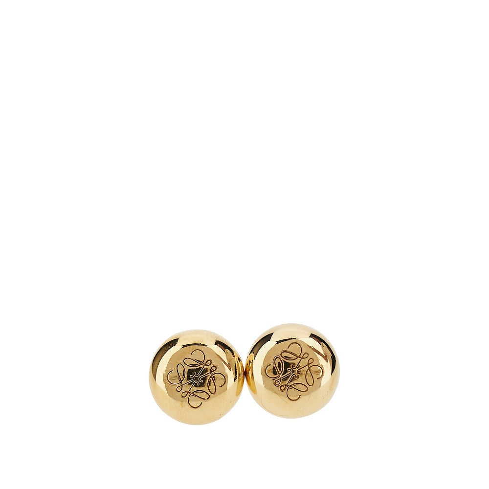 Orecchini 'Anagram Pebble'