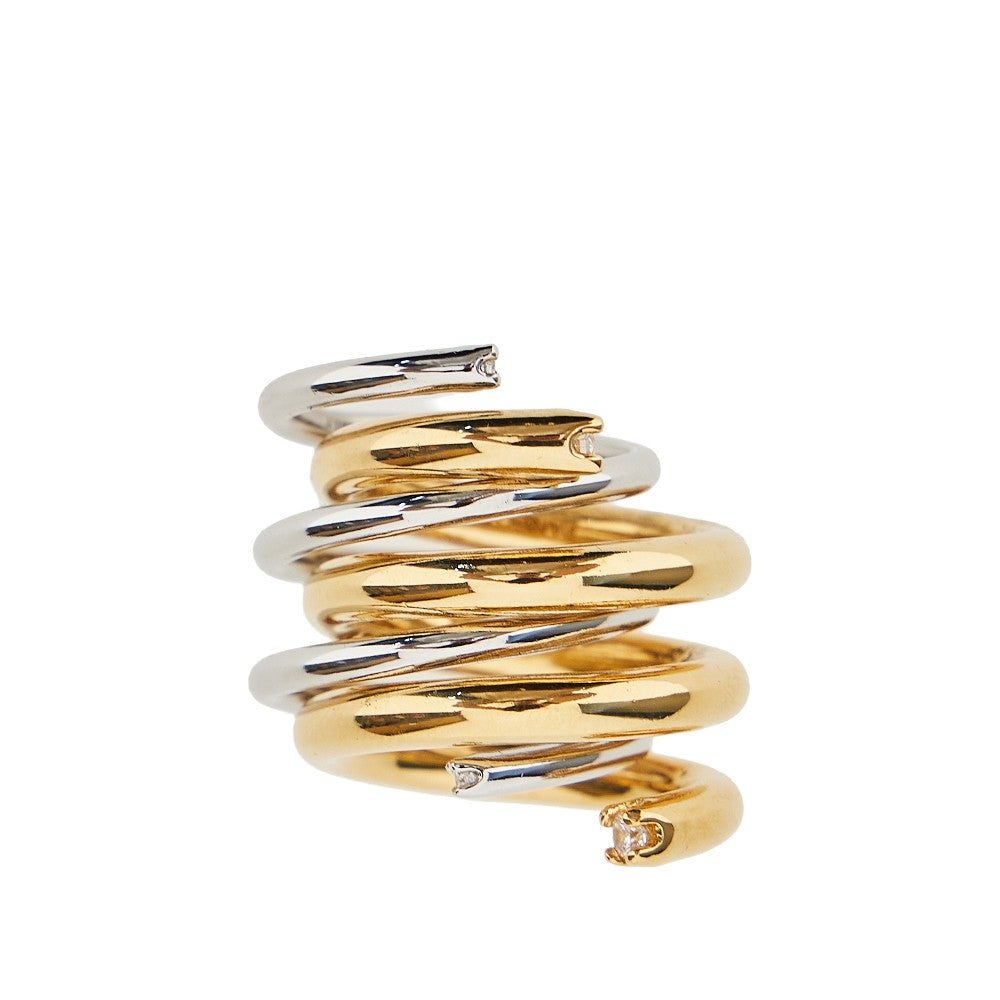 'Orbit' ring