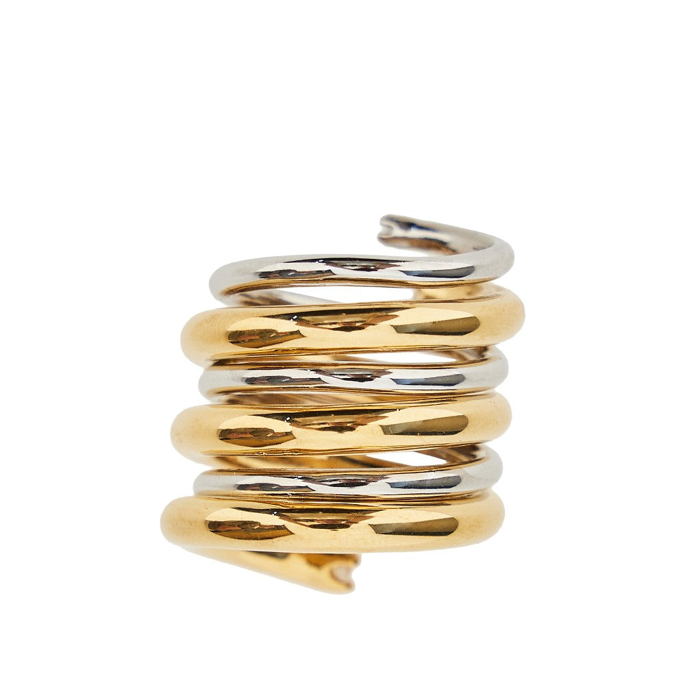 'Orbit' ring