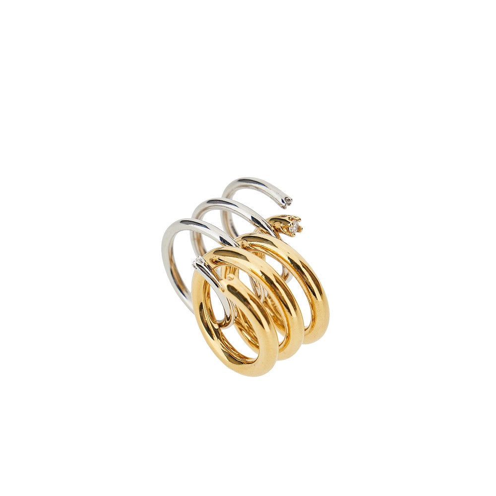 'Orbit' ring