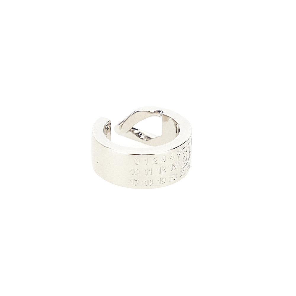 'Minimal Numeric' ring