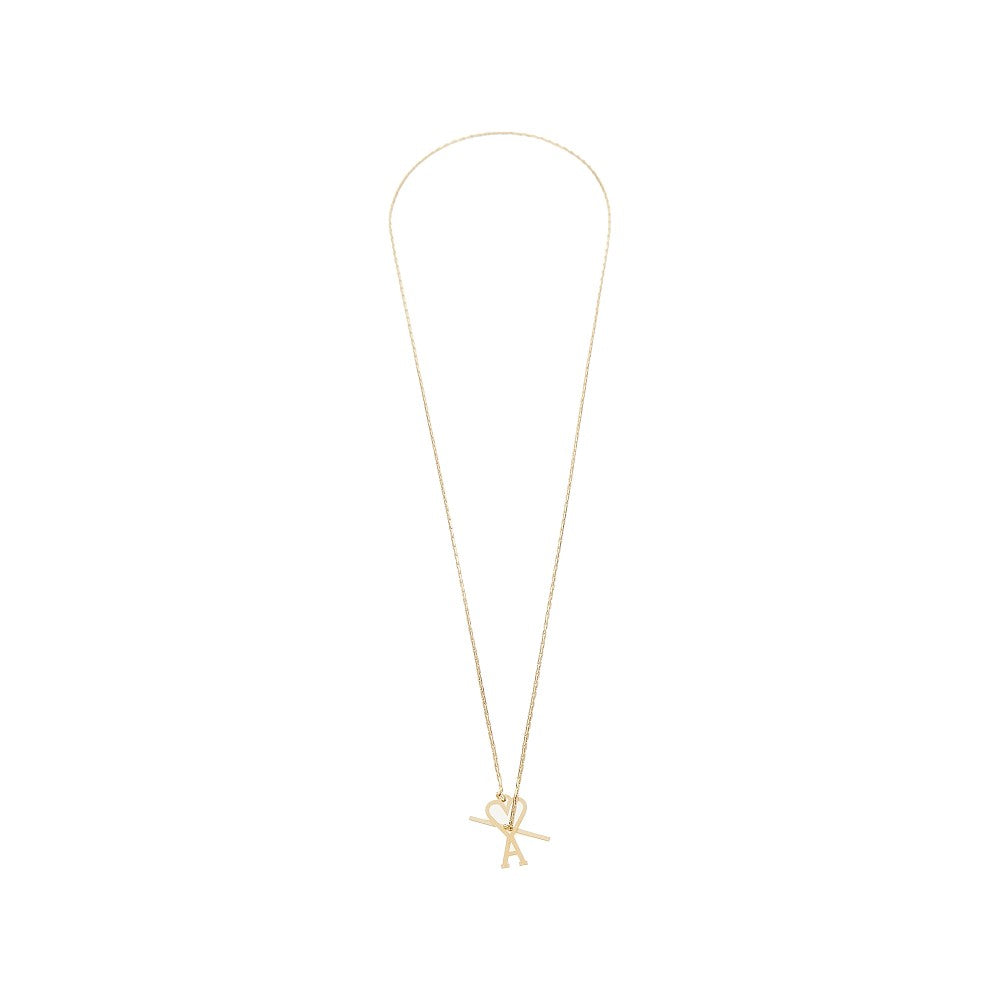 'Ami de Coeur' chain necklace