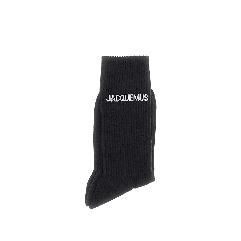 Logo sports socks