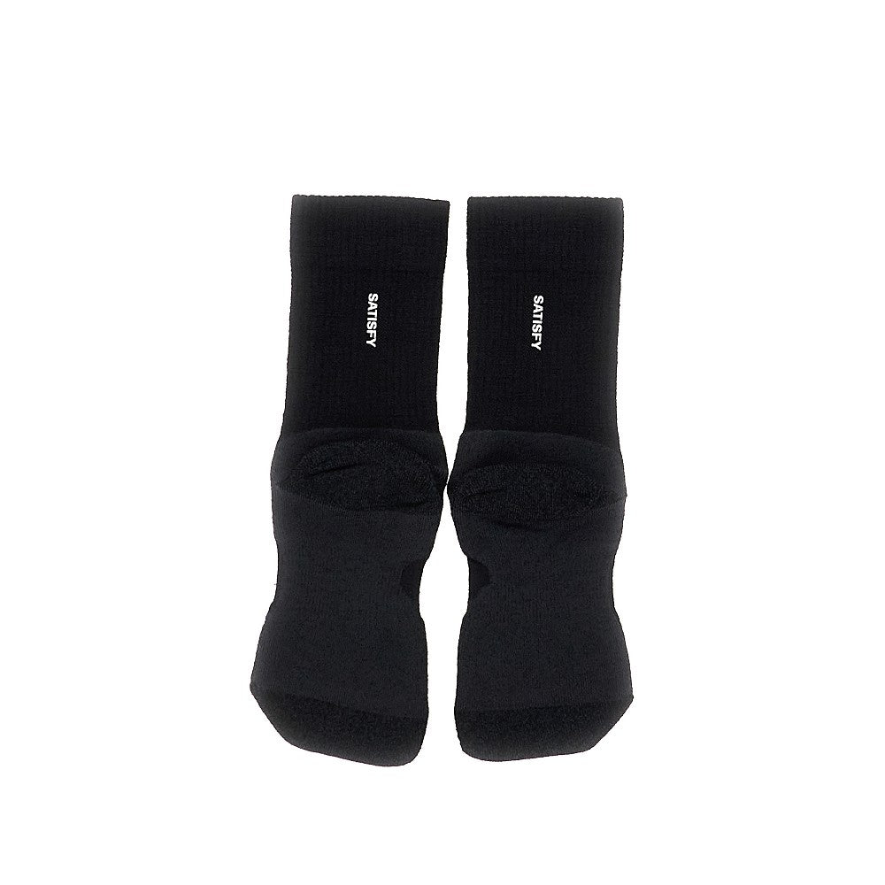 Merino wool and nylon socks