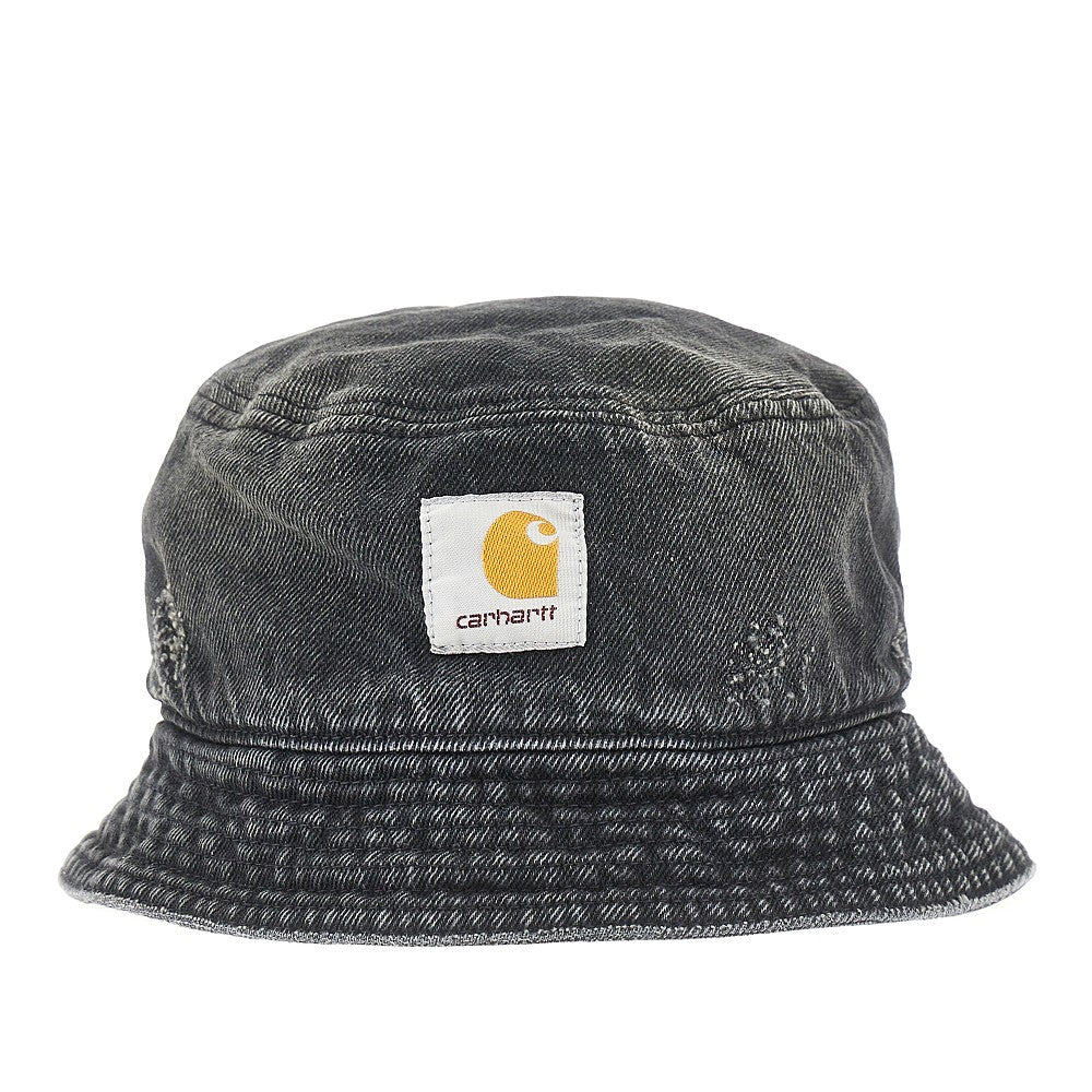 Cappello bucket in denim 'Aden'