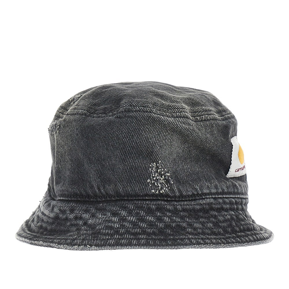 'Aden' denim bucket hat