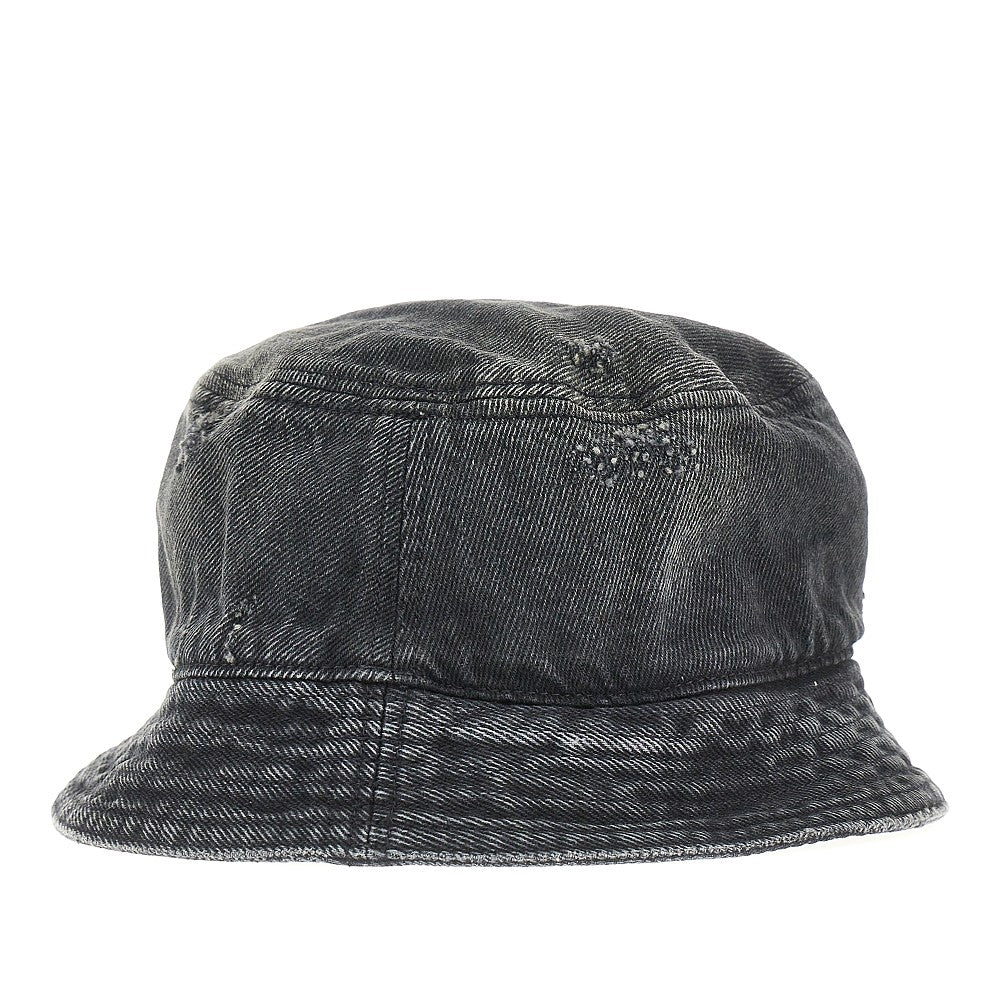'Aden' denim bucket hat