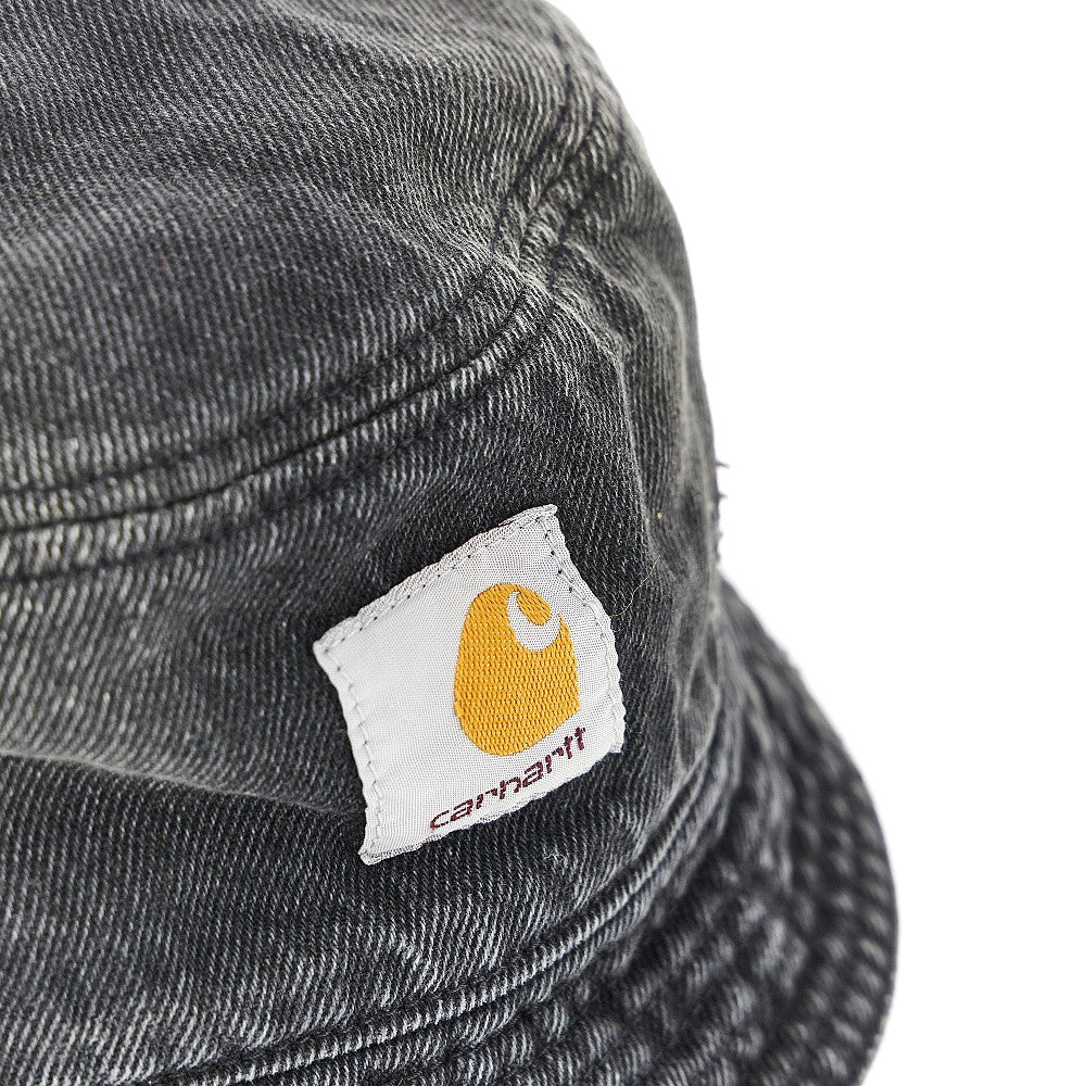 Cappello bucket in denim 'Aden'
