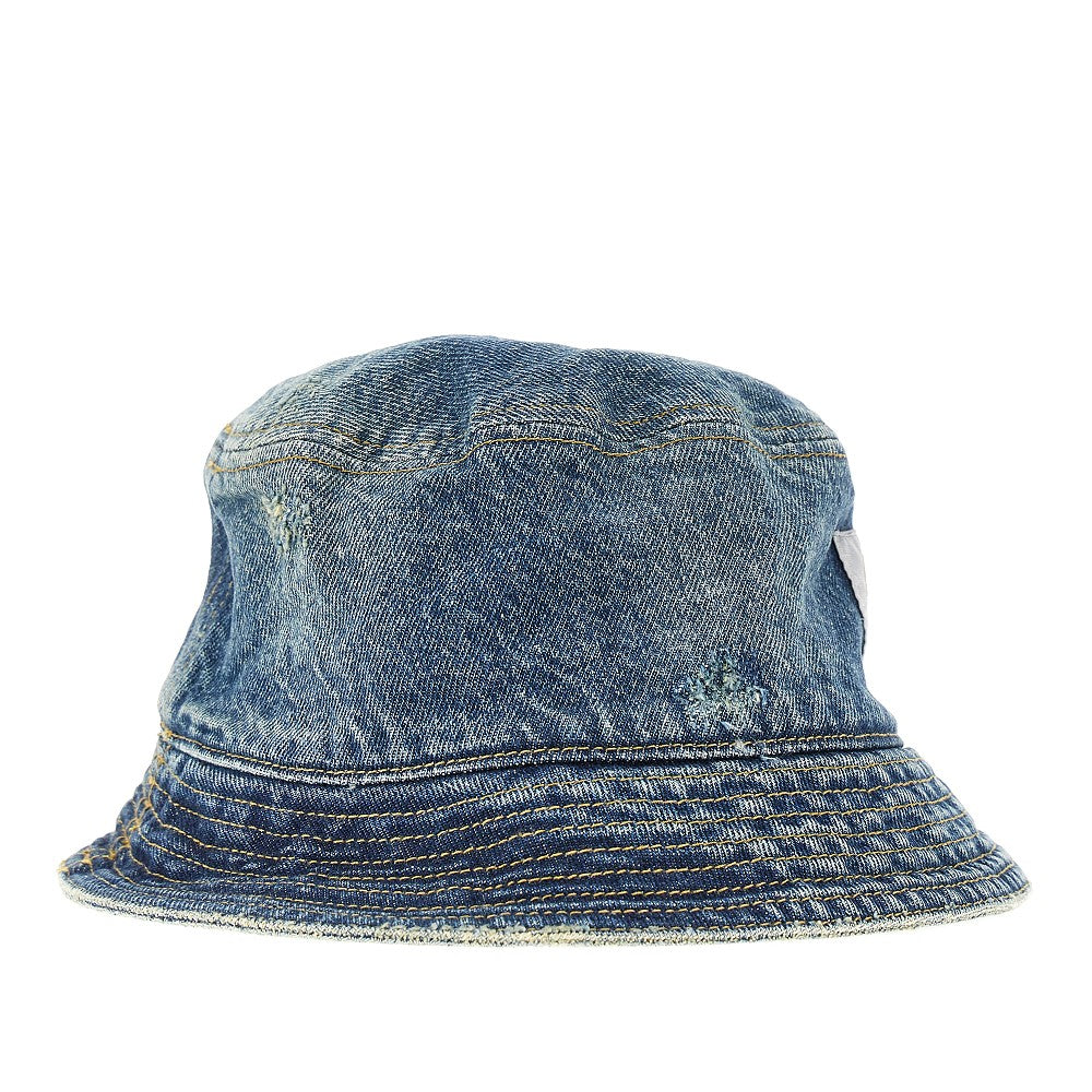 'Aden' denim bucket hat