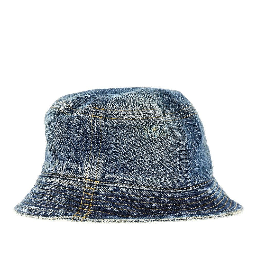 'Aden' denim bucket hat