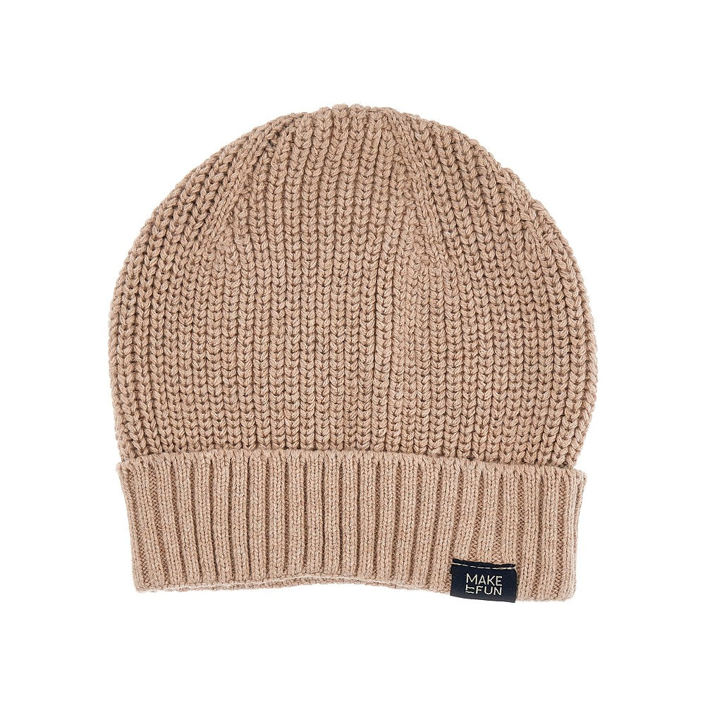 Beanie in cotone