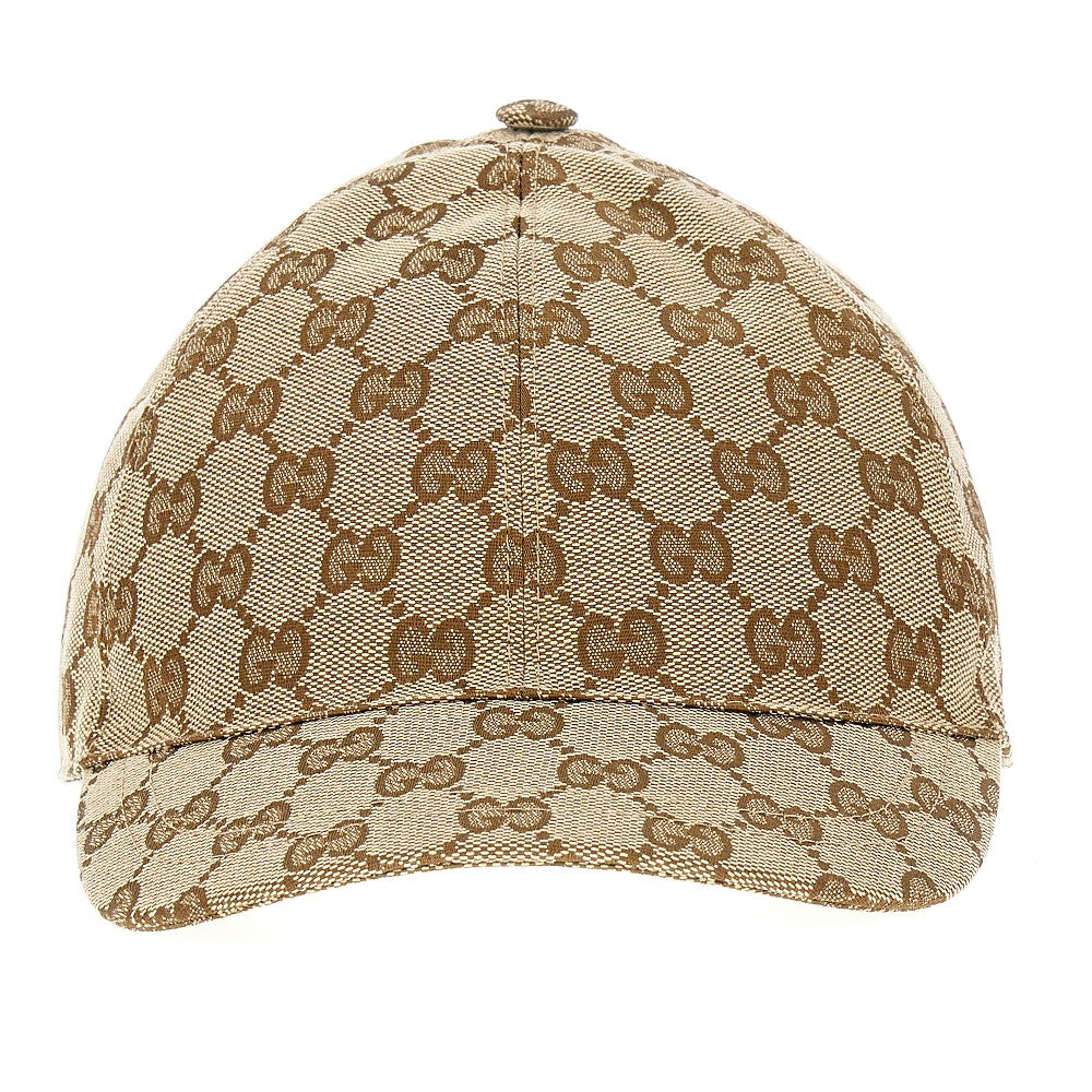 Original GG fabric baseball hat