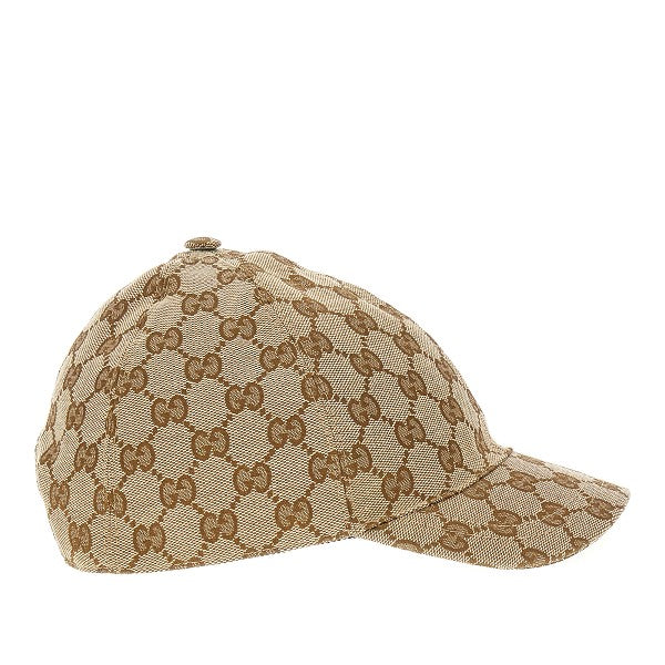 Original GG fabric baseball hat