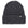 Virgin wool beanie hat