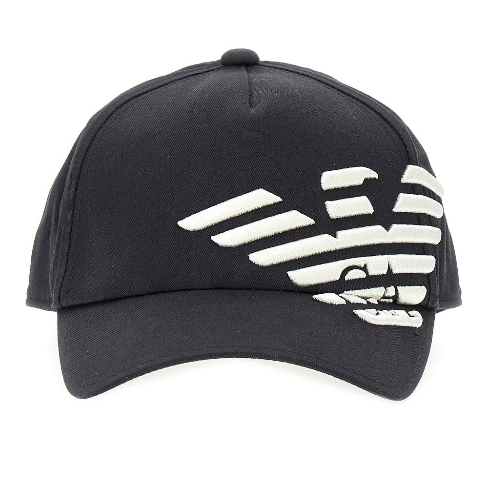 Eagle embroidery baseball cap