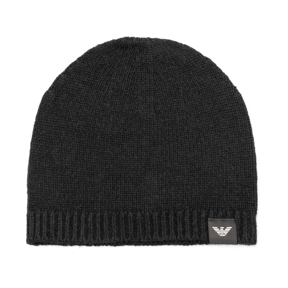 Beanie in cachemire
