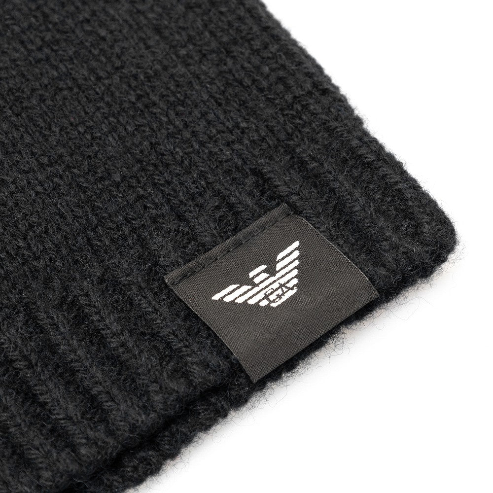 Beanie in cachemire