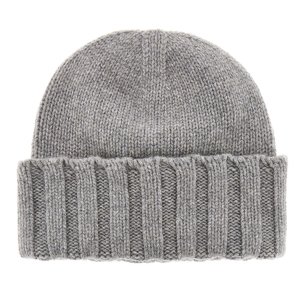 Beanie in maglia di cachemire