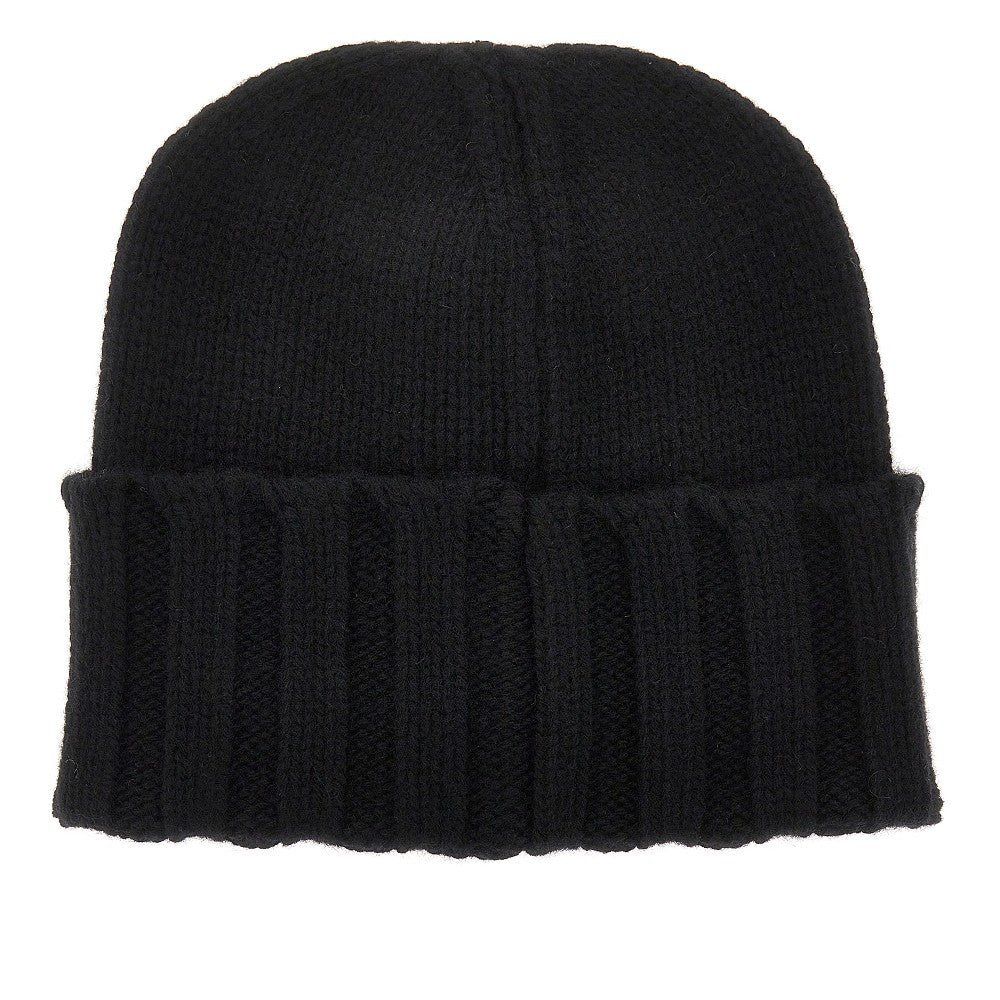 Beanie in maglia di cachemire
