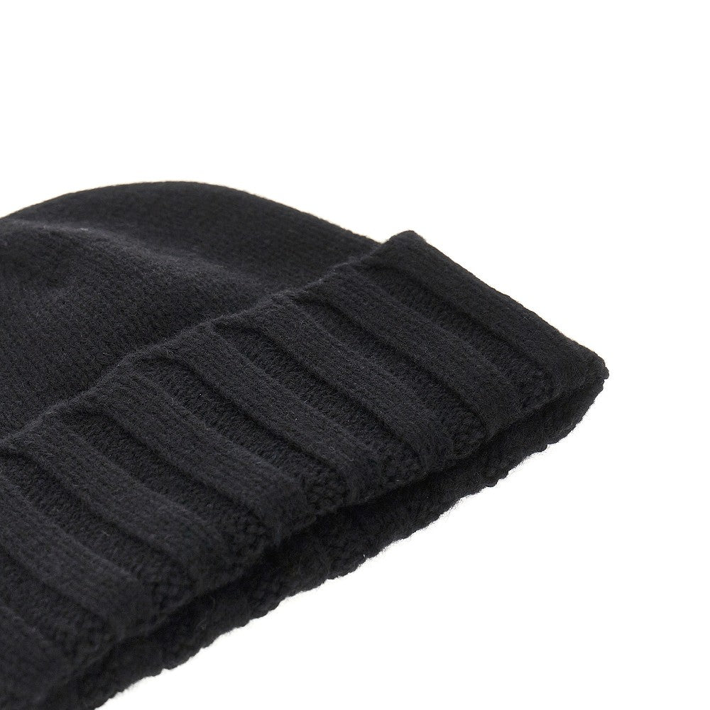 Beanie in maglia di cachemire
