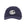 Cappello baseball in gabardine con ricamo