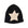 Beanie 'Ametista' in misto cotone