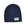 'Bat' knitted beanie hat