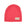 'Bat' knitted beanie hat