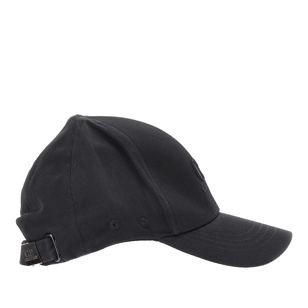Cappellino baseball con logo ricamato