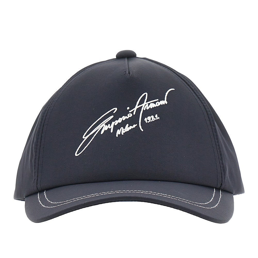 Cappello baseball in misto seta