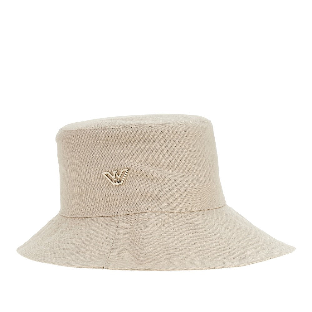 Bucket hat with Eagle logo