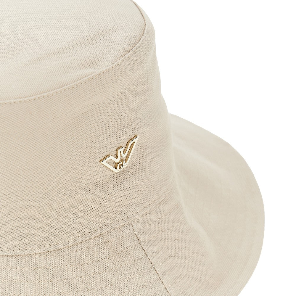 Bucket hat with Eagle logo