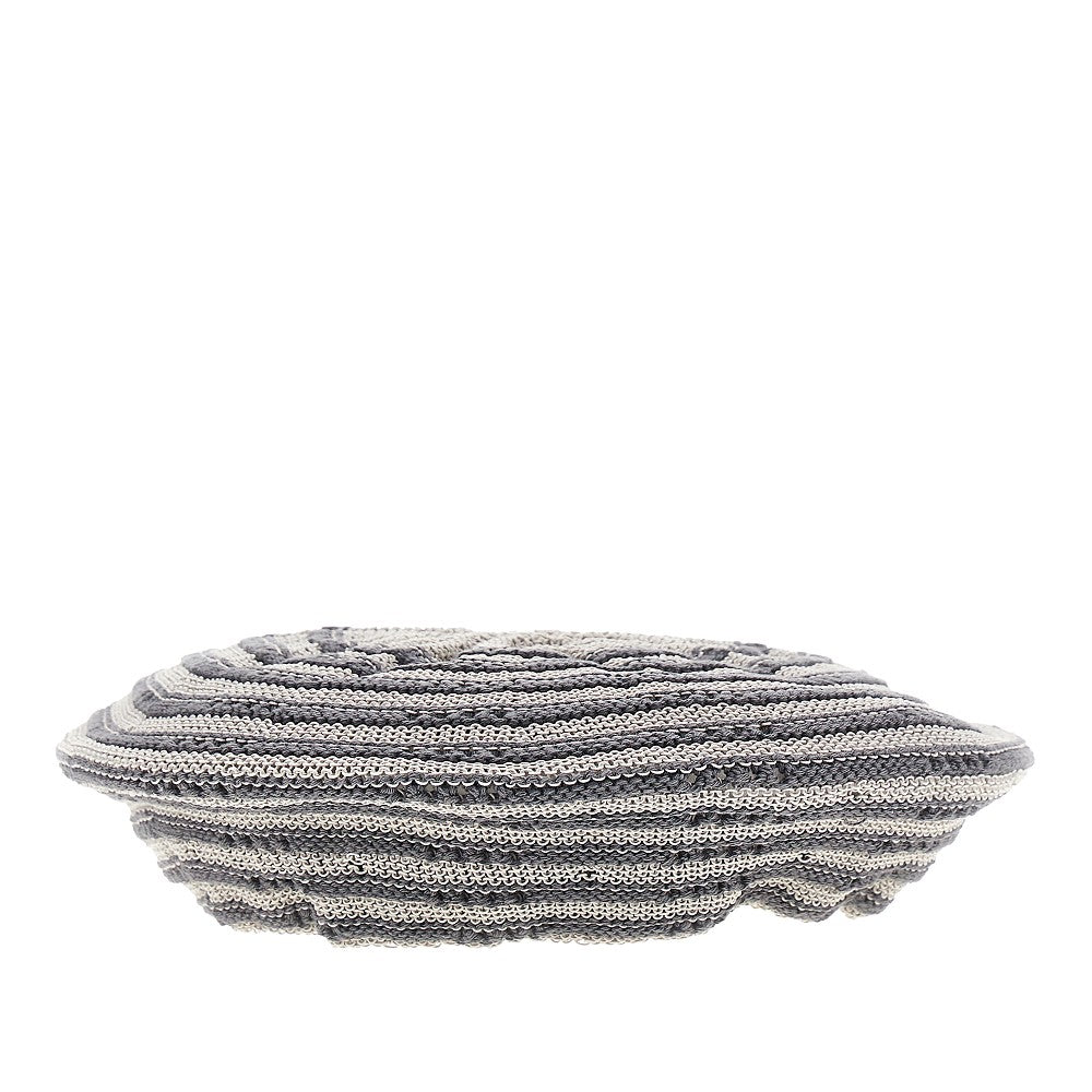Cotton-blend beret