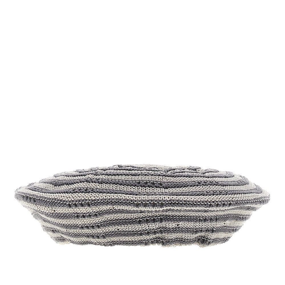 Cotton-blend beret