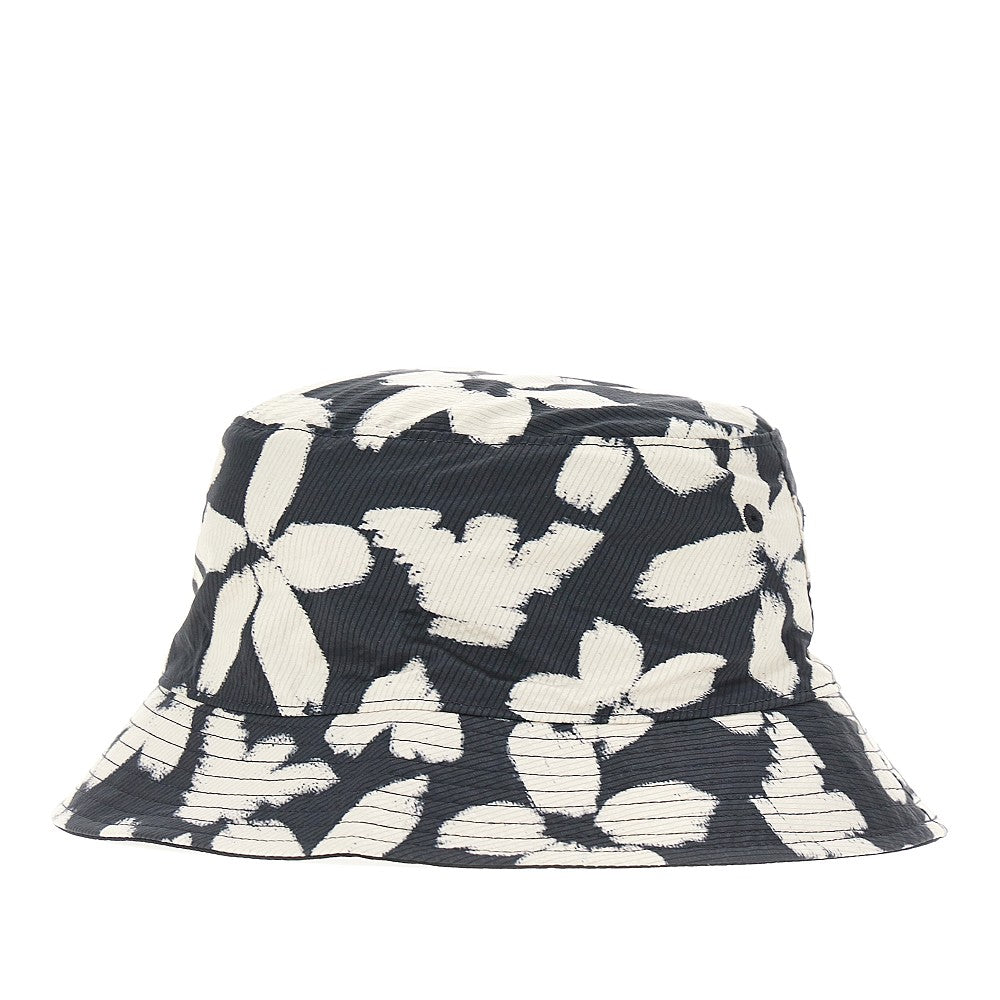 Reversible bucket hat