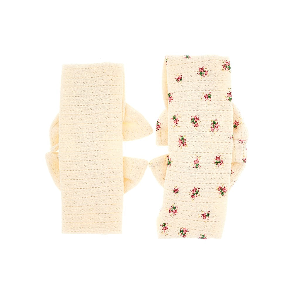 2-pack cotton head bandeau