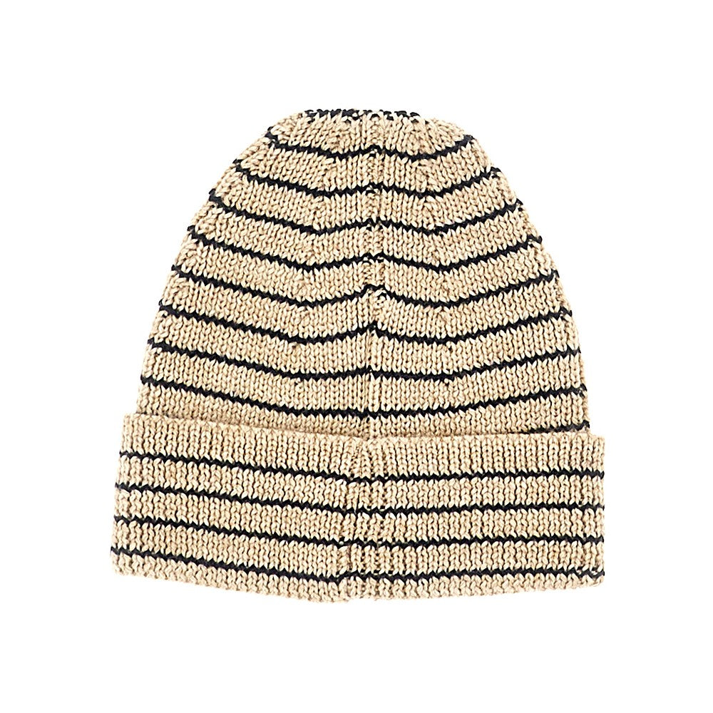 'Louli' merino wool beanie hat